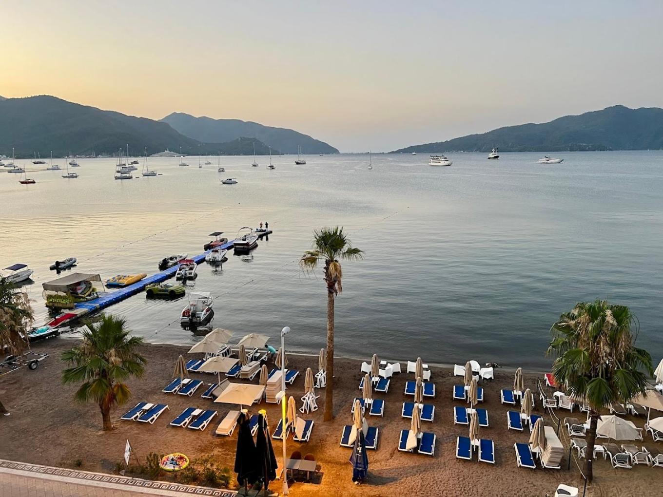 La Vita - La Beiurut Hotel Marmaris Bagian luar foto