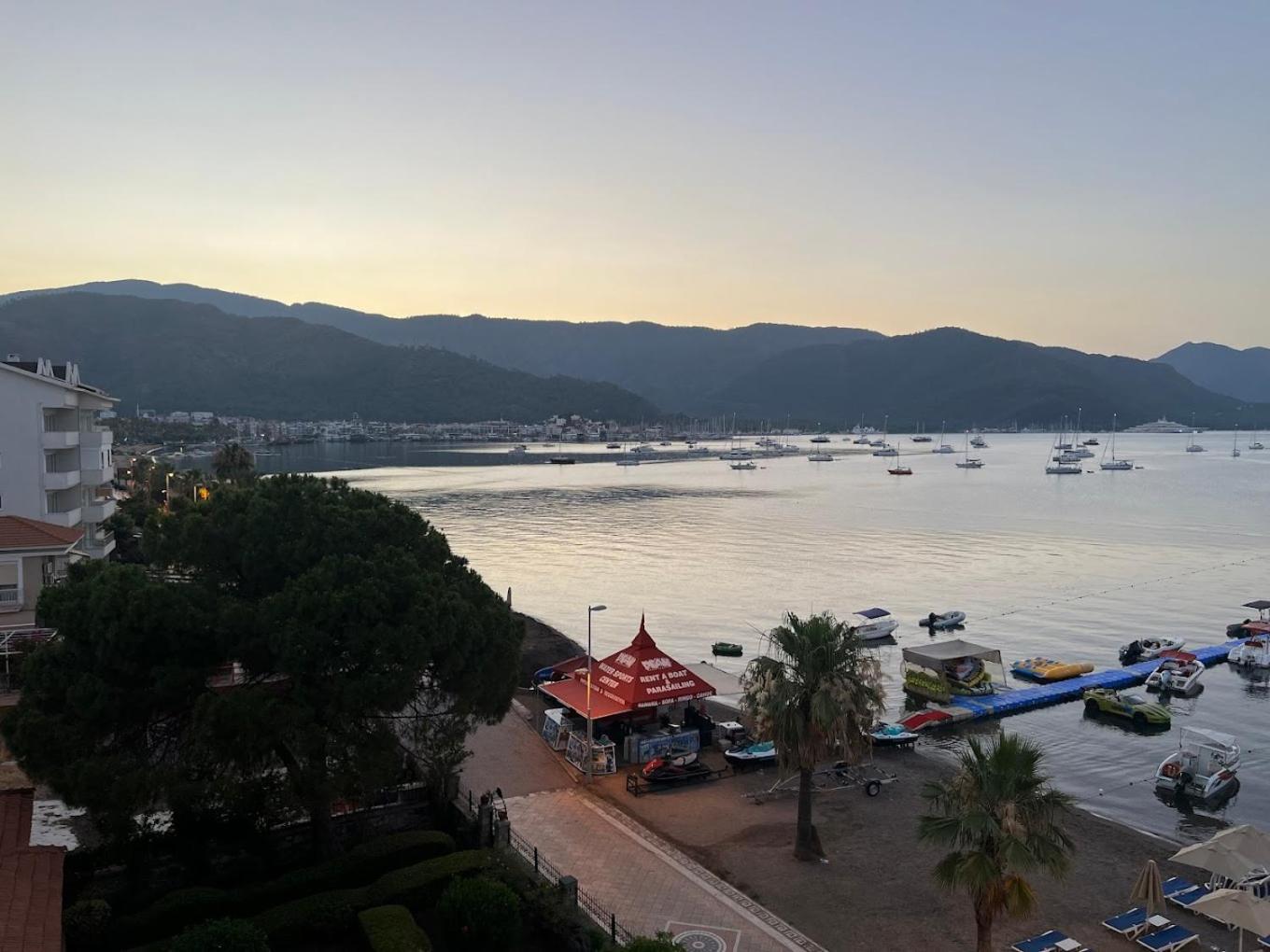 La Vita - La Beiurut Hotel Marmaris Bagian luar foto