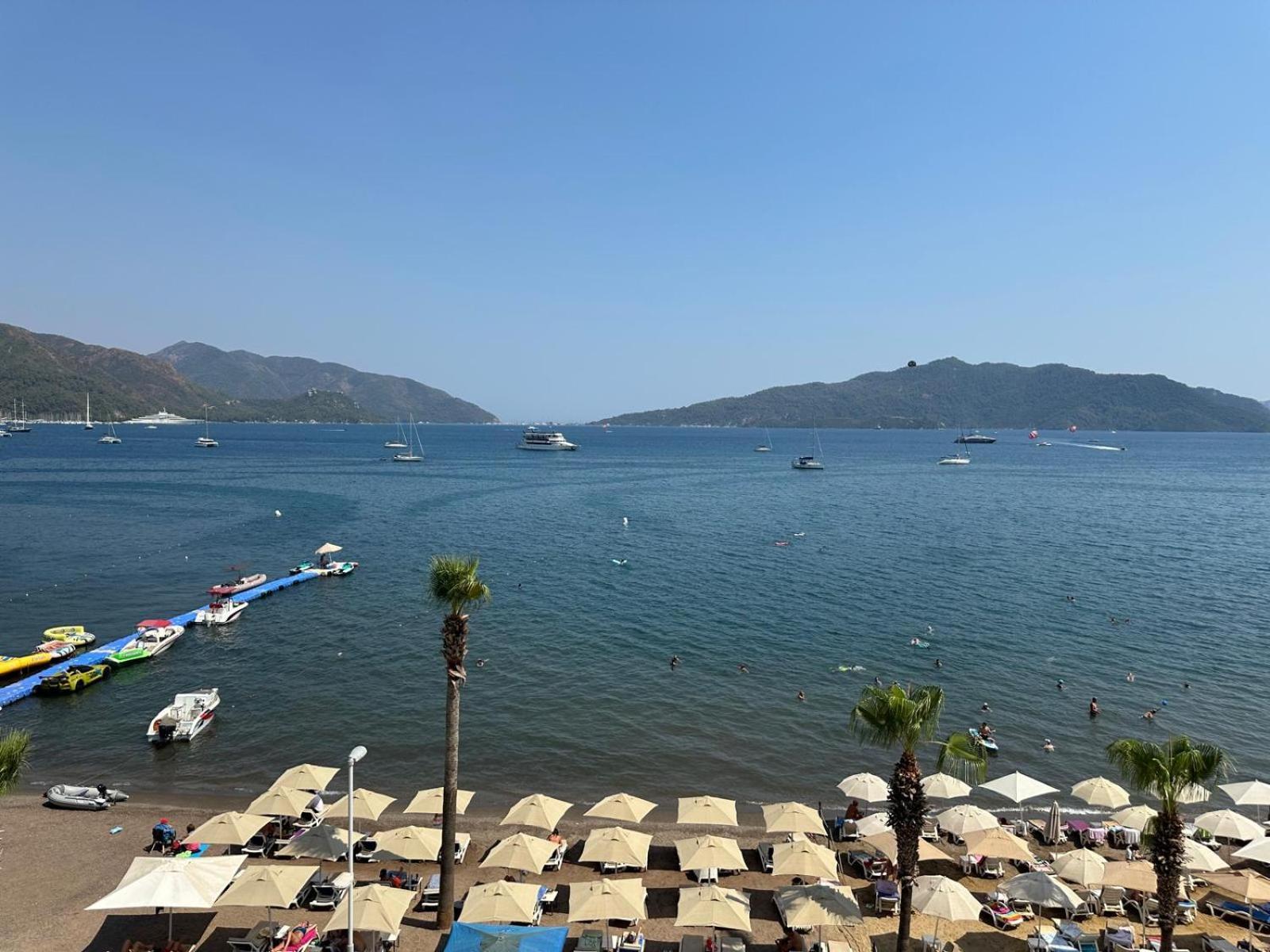 La Vita - La Beiurut Hotel Marmaris Bagian luar foto