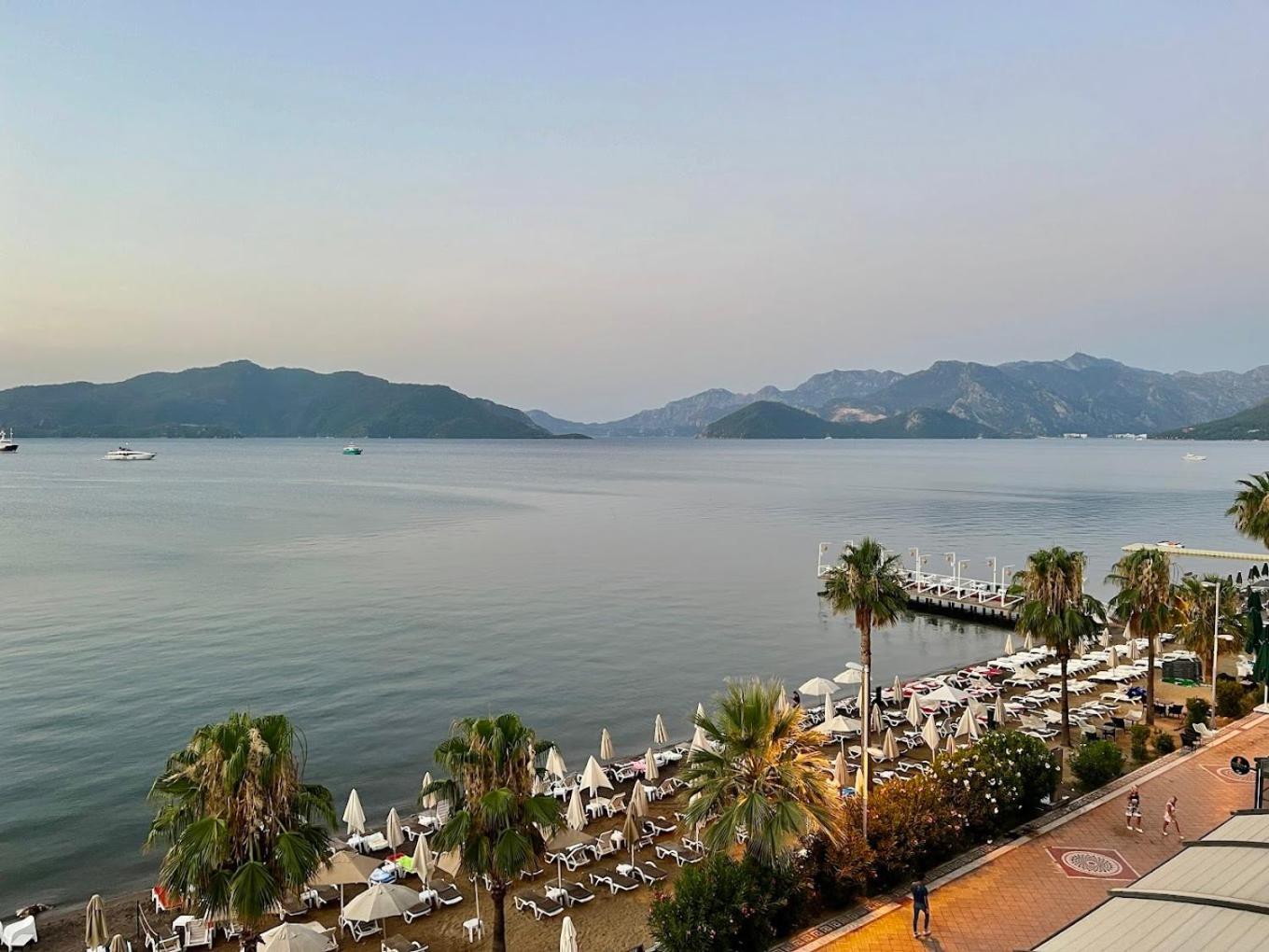 La Vita - La Beiurut Hotel Marmaris Bagian luar foto