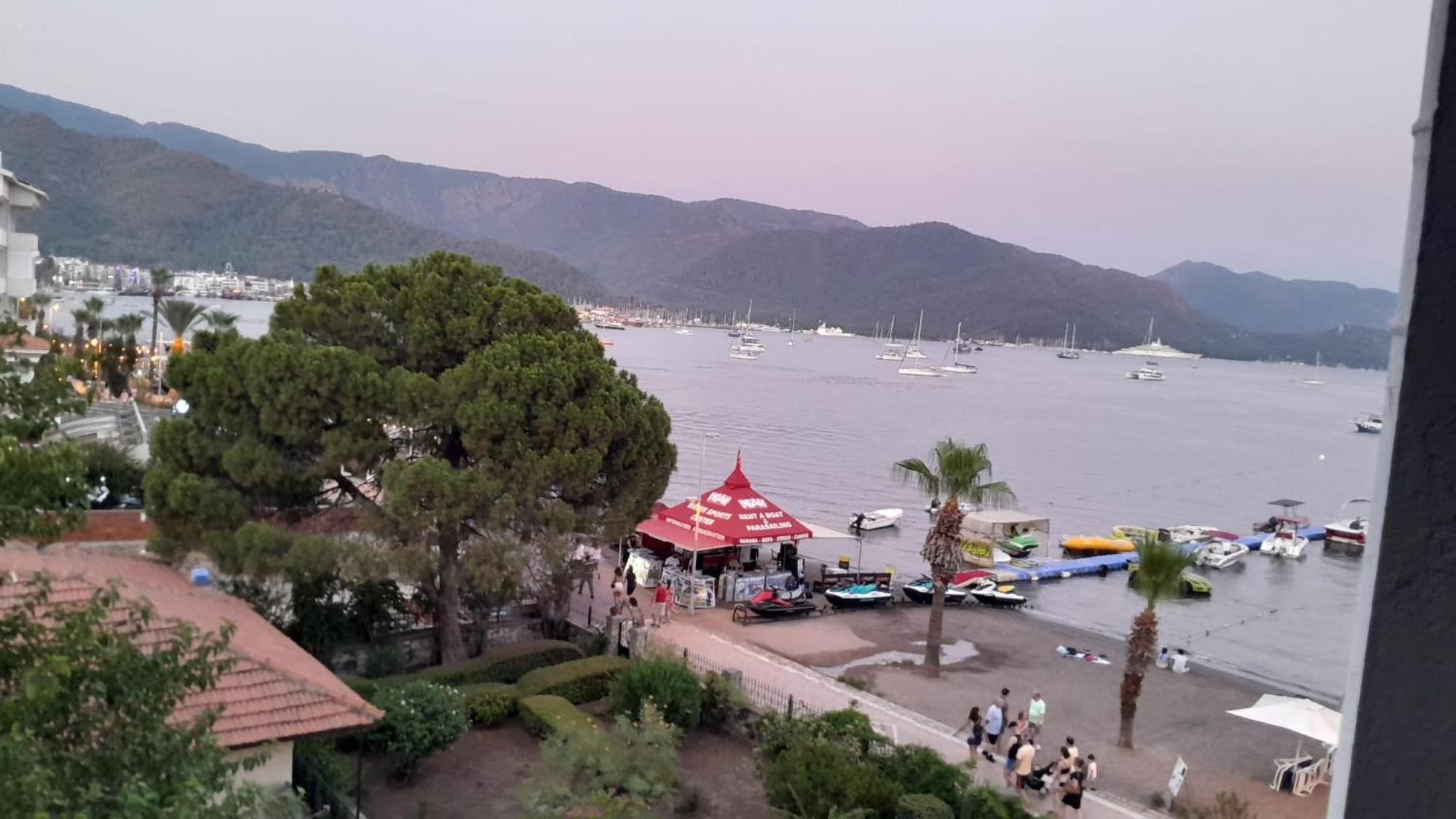 La Vita - La Beiurut Hotel Marmaris Bagian luar foto