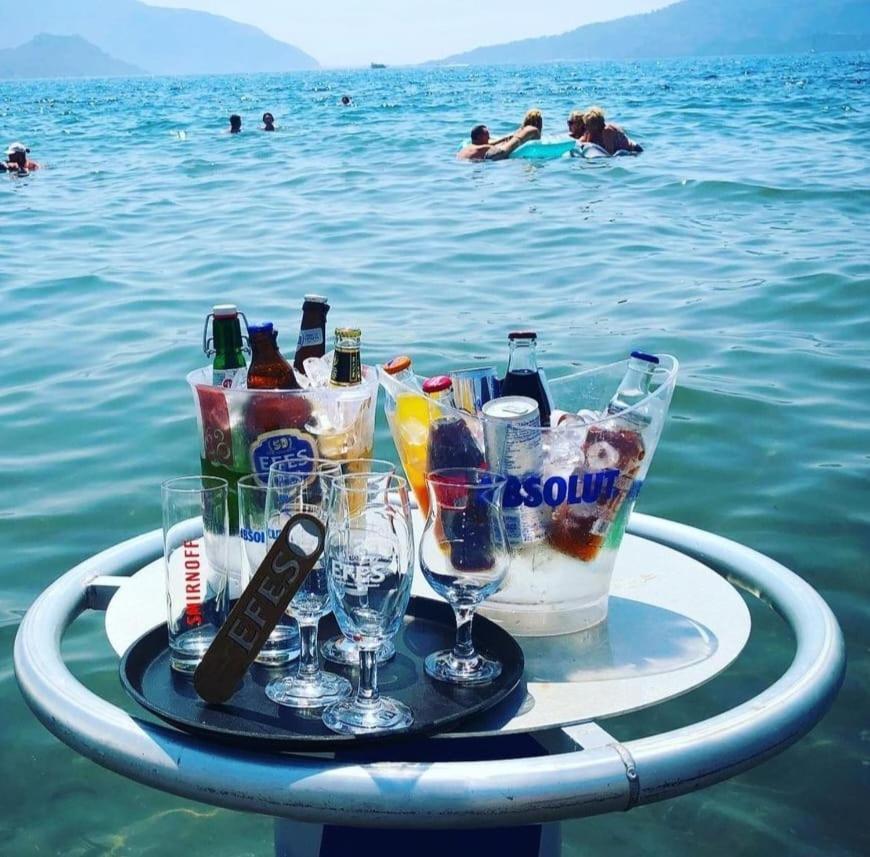 La Vita - La Beiurut Hotel Marmaris Bagian luar foto