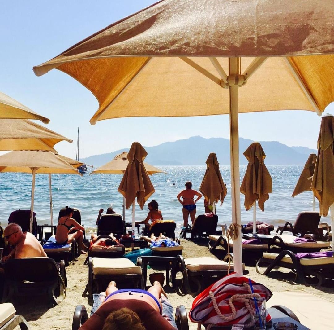 La Vita - La Beiurut Hotel Marmaris Bagian luar foto