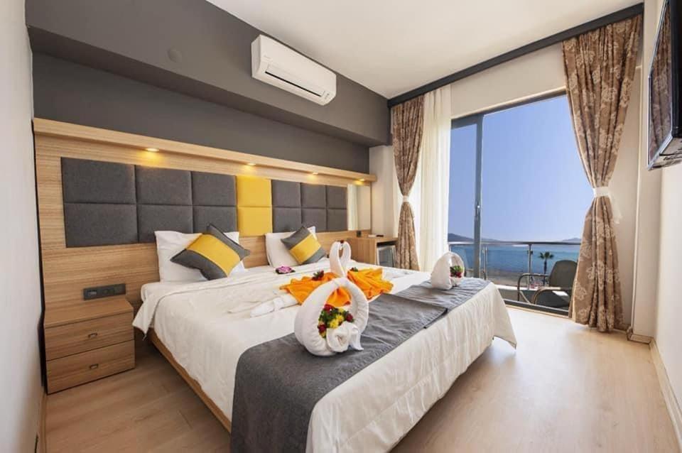 La Vita - La Beiurut Hotel Marmaris Bagian luar foto