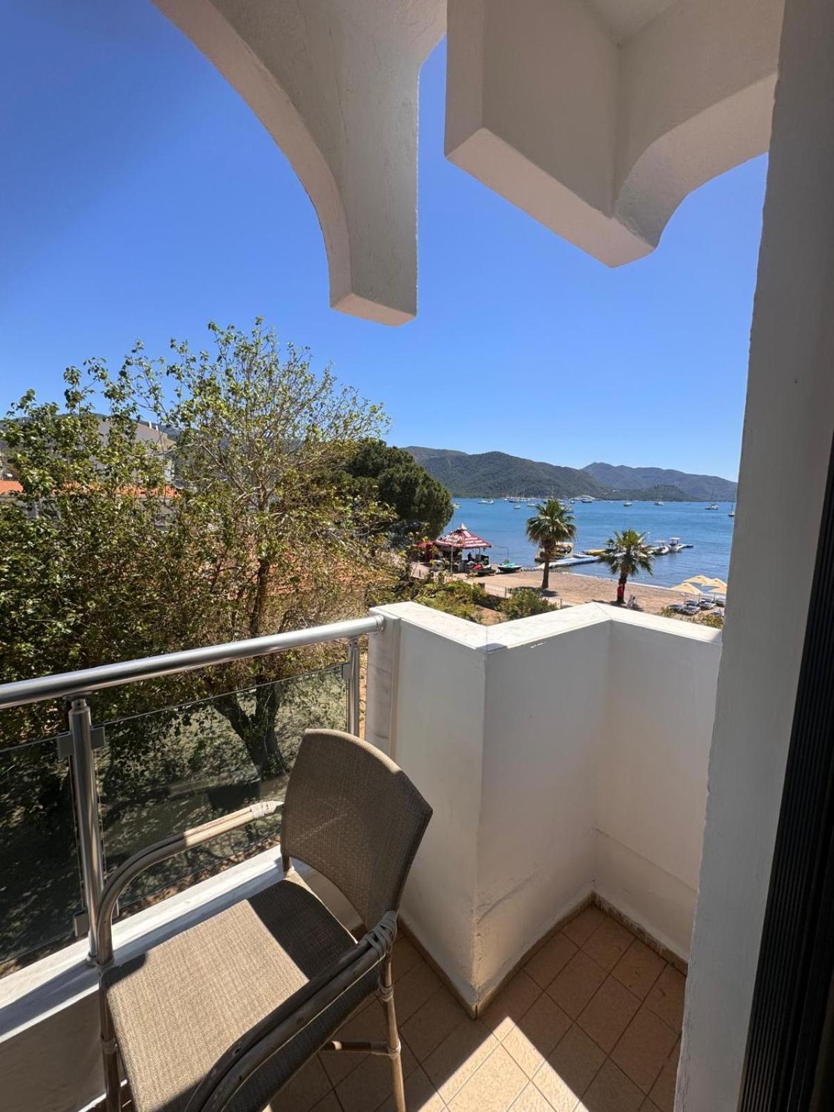 La Vita - La Beiurut Hotel Marmaris Bagian luar foto