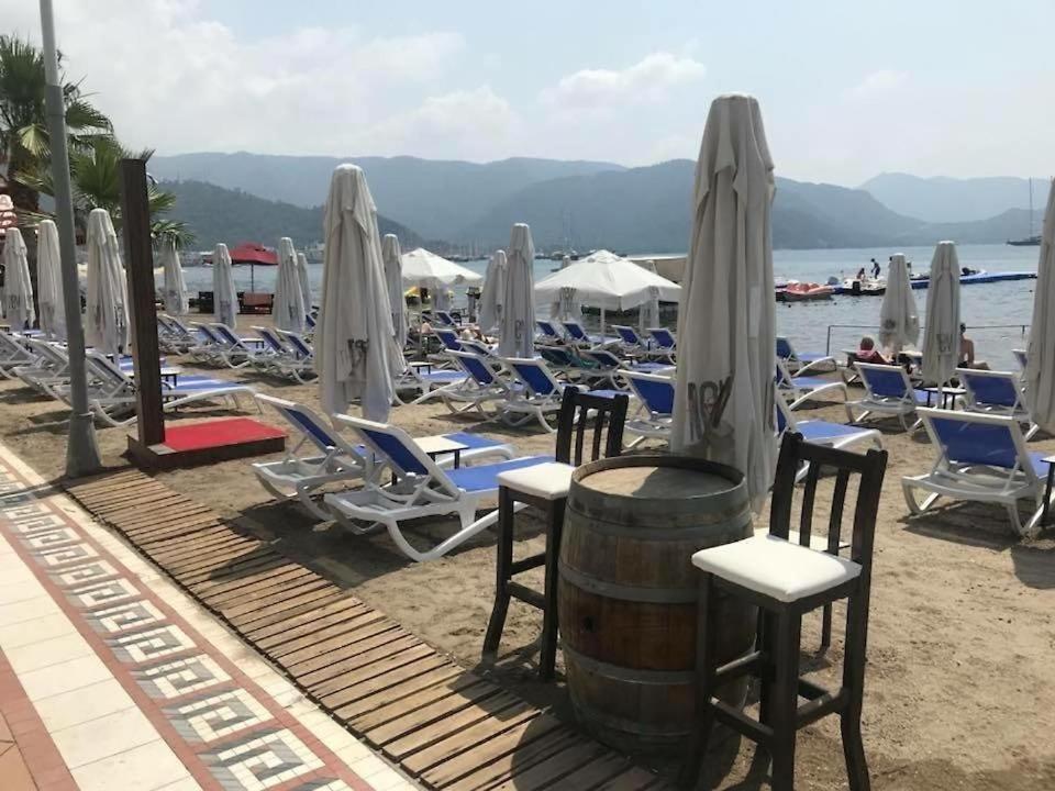 La Vita - La Beiurut Hotel Marmaris Bagian luar foto