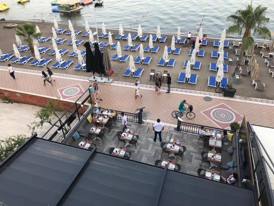 La Vita - La Beiurut Hotel Marmaris Bagian luar foto