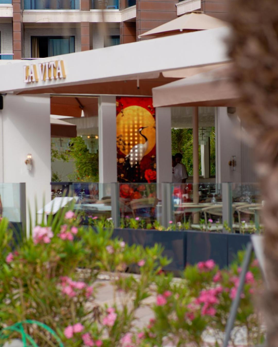 La Vita - La Beiurut Hotel Marmaris Bagian luar foto