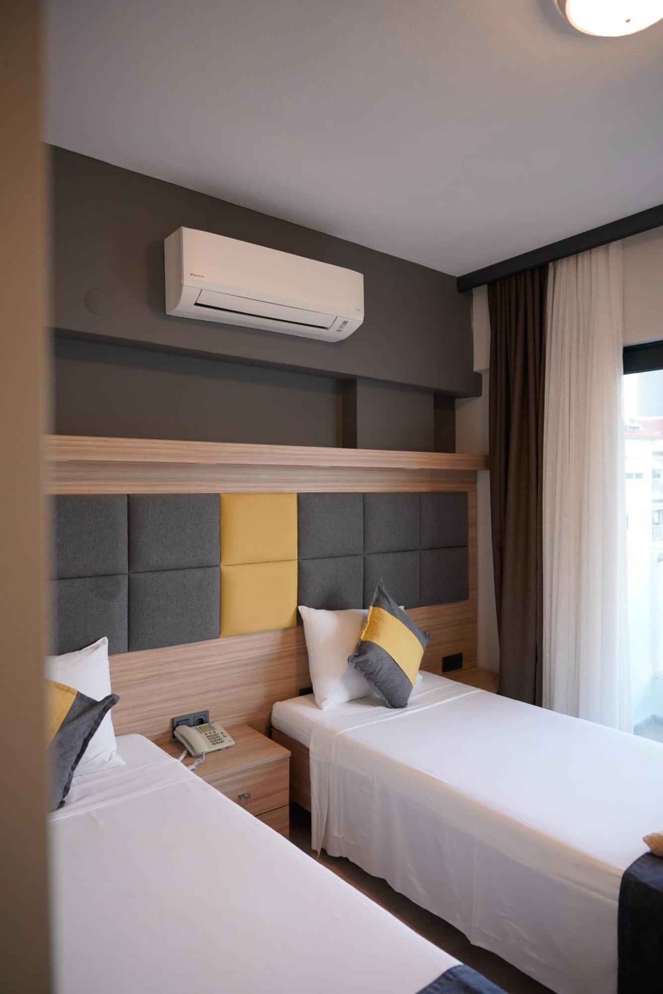 La Vita - La Beiurut Hotel Marmaris Bagian luar foto
