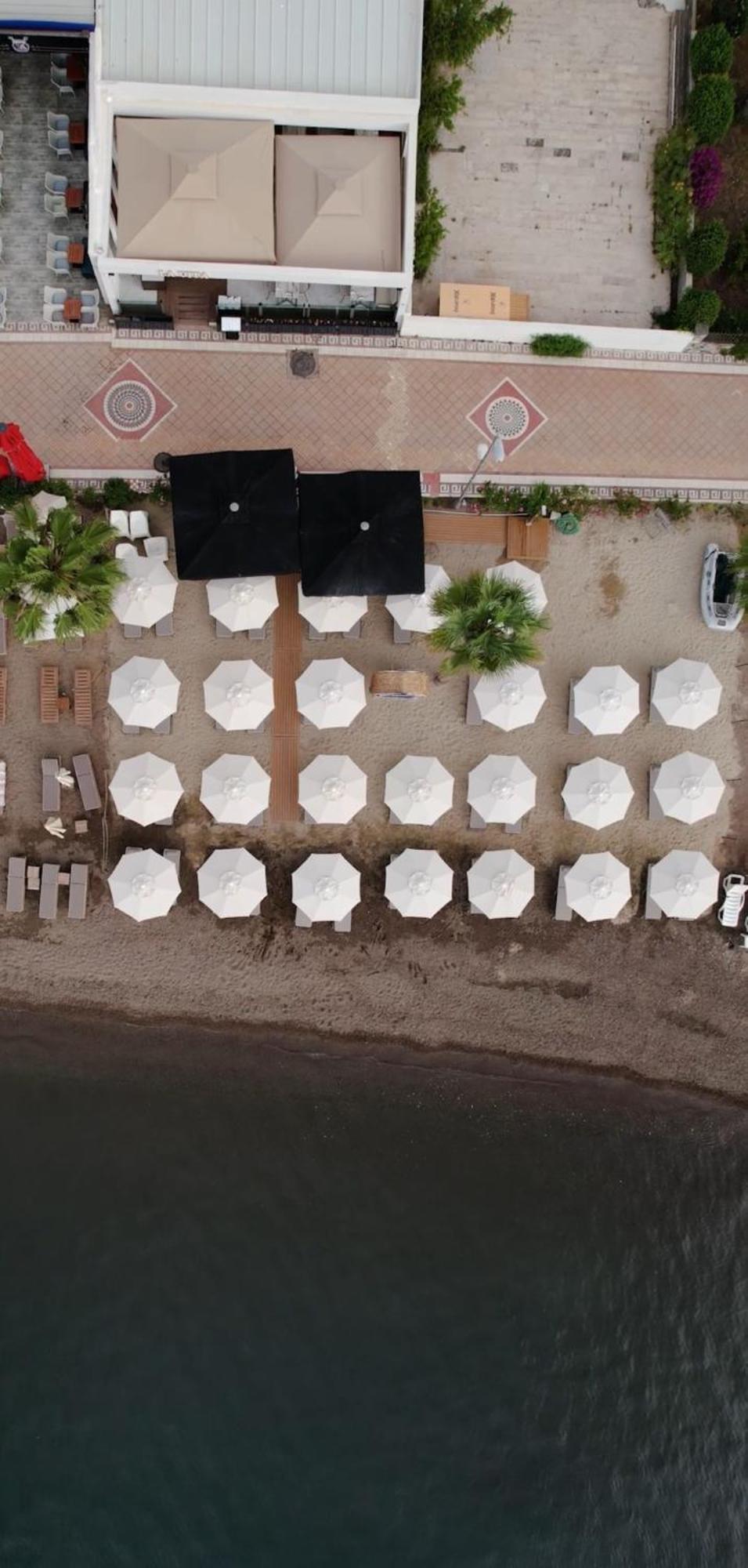 La Vita - La Beiurut Hotel Marmaris Bagian luar foto