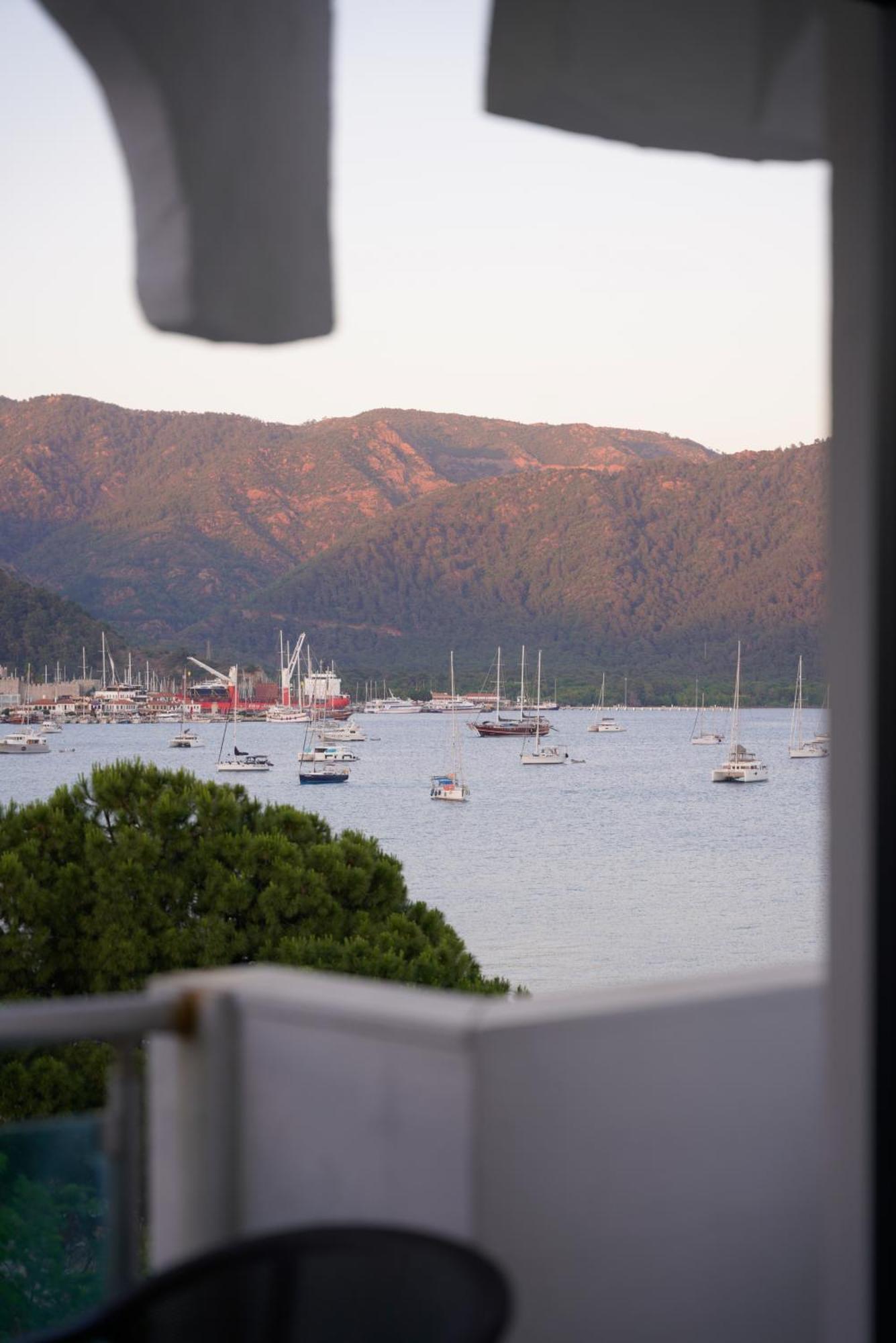 La Vita - La Beiurut Hotel Marmaris Bagian luar foto